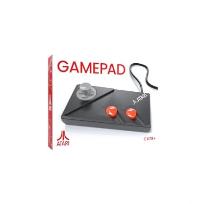Abbildung von CX78+ Gamepad (Atari 2600+, 2600, 7800 )