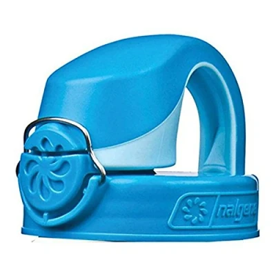 Abbildung von Nalgene OTF Flaschendeckel (Blau/Blau)