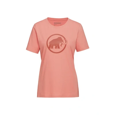 Abbildung von Mammut Tshirt print, Damen, Größe: Medium, Quartz dust