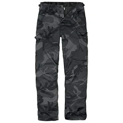 Abbildung von bw online shop Rangerhose darkcamo 4XL