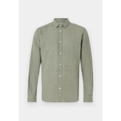 Abbildung von Only &amp; Sons Onscaiden LIFE Solid Shirt Hemd, Herren, Größe: Medium, Swamp