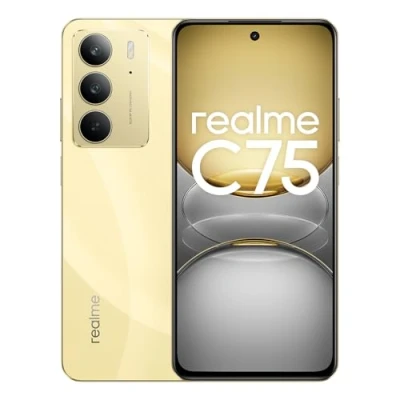 Abbildung von Realme C75 8GB/128GB Gelb