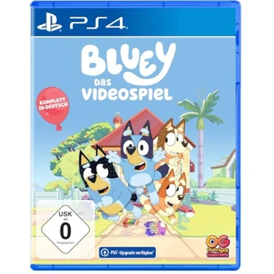 Abbildung von Bluey: Das Videospiel PS4