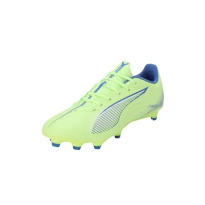 Abbildung von Puma Ultra 5 PLAY FG/AG Fußballschuh Nocken, Herren, Größe: 39, Fizzy apple/white/bluemazing Schuhe