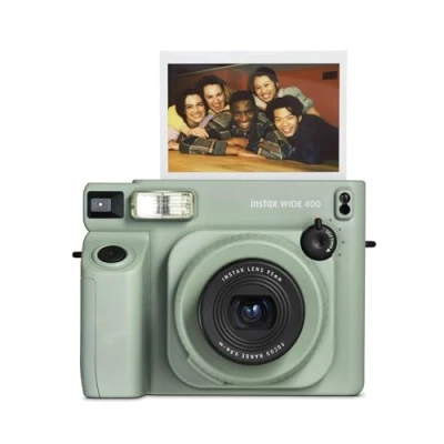 Abbildung von INSTAX Wide 400 Grün