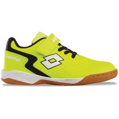 Abbildung von Lotto Dasher K Sneaker, FR.Yellow/Black, 27 EU