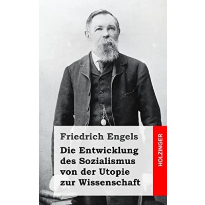 Abbildung von Die Entwicklung des Sozialismus von der Utopie zur Wissenschaft