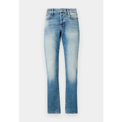 Abbildung von G STAR 3301 Straight Tapered Jeans Fit, Herren, Größe: 34x38, Blau