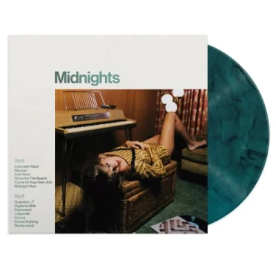 Abbildung von Midnights (Jade Green Vinyl)