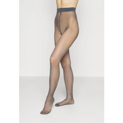 Abbildung von Falke PURE MATT 20 Denier Transparent Strumpfhose, Damen, Größe: Medium, Graphite
