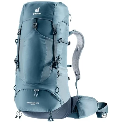 Abbildung von deuter Aircontact Lite 40 + 10 leichter Trekkingrucksack