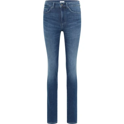 Abbildung von Mustang Shelby Jeans Slim Fit, Damen, Größe: 30x30, Blau