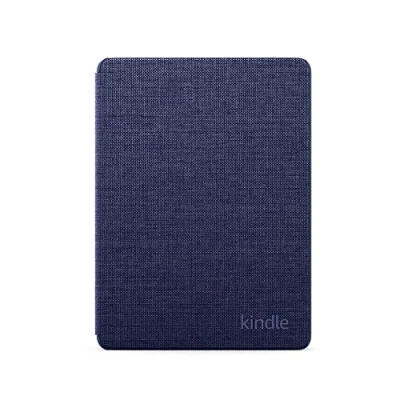Abbildung von Amazon Kindle Paperwhite Stoffhülle schlankes, leichtes Design Geeignet für die 11. Generation (2021), Denimblau