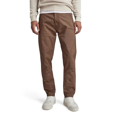 Abbildung von G Star Herren Bronson 2.0 Slim Chino, Mehrfarben (Safari/Shitake D21038 D519 G304), 29W / 30L