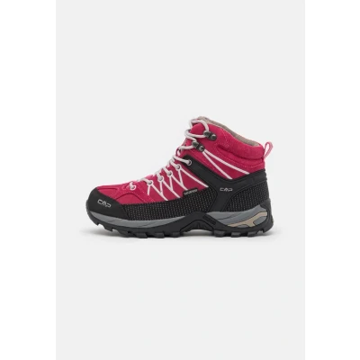 Abbildung von CMP Rigel MID Trekking Hikingschuh, Damen, Größe: 36, Rose/sand Schuhe