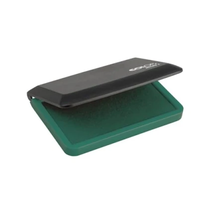 Abbildung von COLOP 109643 Stempelkissen Micro 1 grün, 50 x 90 mm
