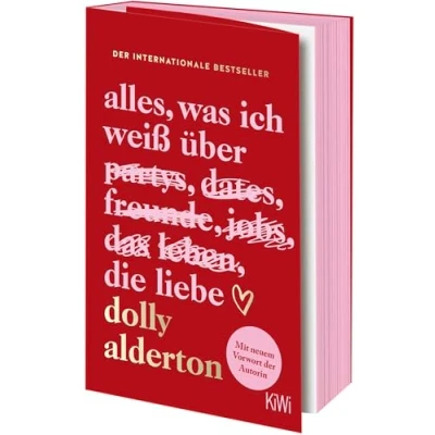 Abbildung von Alles, was ich weiß über die Liebe
