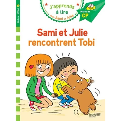 Abbildung von Sami et Julie rencontrent Tobi: Milieu de CP, niveau 2