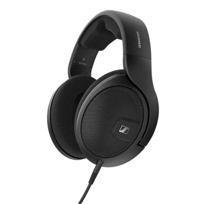 Abbildung von Sennheiser HD 560S, Offener Referenzkopfhörer für Audio Enthusiasten, Over Ear, Schwarz