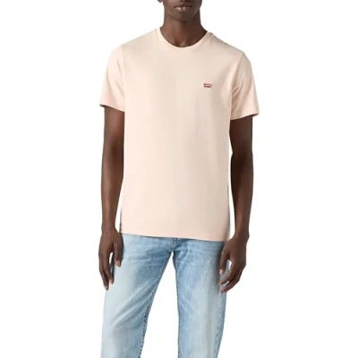Abbildung von Levi&#039;s Original TEE Tshirt print, Herren, Größe: Small, Pale dogwood