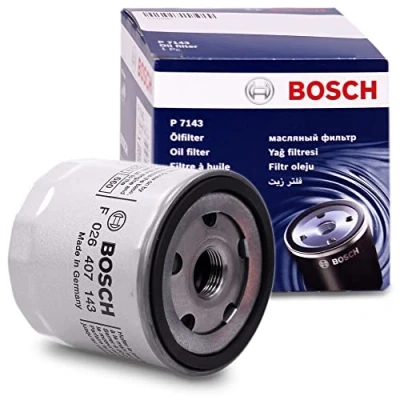 Abbildung von Bosch P3087 Ölfilter Auto