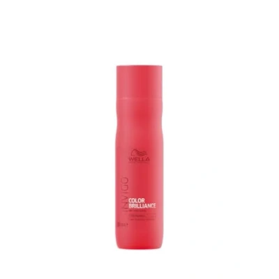Abbildung von Wella Professionals INVIGO COLOR BRILLIANCE Shampoo for coarse hair 250ml