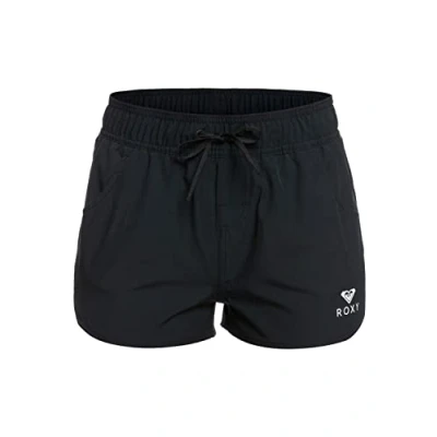 Abbildung von Roxy Wave 2&quot; Boardshorts für Frauen Schwarz