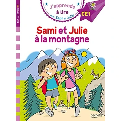 Abbildung von Sami et Julie CE1 à la montagne: Niveau