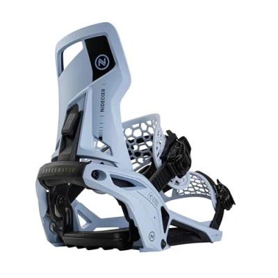 Abbildung von Nidecker Supermatic 24/25 Snowboard Bindungen