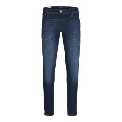 Abbildung von Jack &amp; Jones Jjiliam Jjoriginal Jeans Skinny Fit, Herren, Größe: 28x32, Blue denim