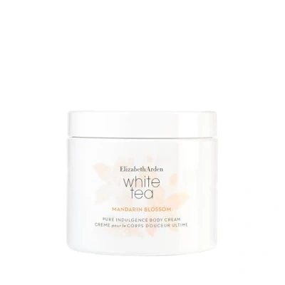 Abbildung von Elizabeth Arden White TEA Mandarin Blossom Bodycream Feuchtigkeitspflege, Damen, Größe: 384 g,
