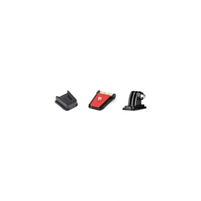Abbildung von JOBY Schnellwechselplatte, QR Platte, Pack 3K schwarz, kompakt (JB01554 0WW)