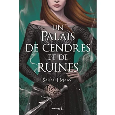 Abbildung von Un Palais d épines et de roses T3: cendres ruines (ACOTAR)