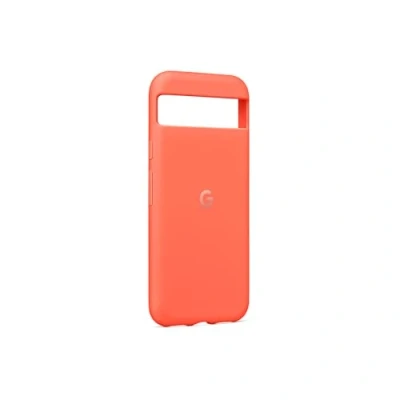 Abbildung von Google PC Back Cover Orange Pixel 8a