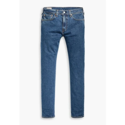 Abbildung von Levi&#039;s 502 TAPER Jeans Tapered Fit, Herren, Größe: 28x30, Stonewash stretch t2