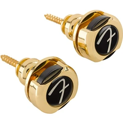 Abbildung von Fender© Infinity Strap Locks, Gold