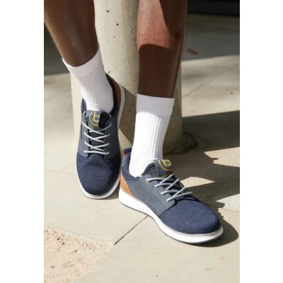 Abbildung von bugatti Sneaker low, Herren, Größe: 45, Dark blue Schuhe