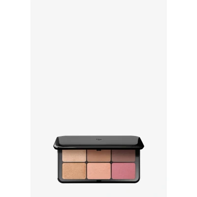 Abbildung von KIKO Milano Irresistible Total LOOK FACE Powder Palette Makeuppalette mediumdark, Damen, Größe: 15 g, Medium dark