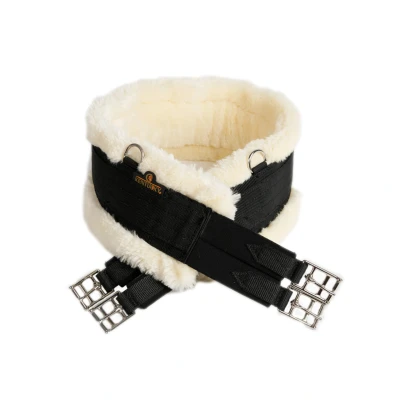 Abbildung von Kentucky Sheepskin Girth