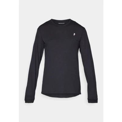 Abbildung von Peak Performance M Trail Wool Blend LS ondergoed tops