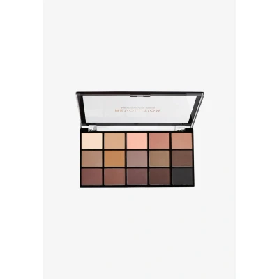 Abbildung von Makeup Revolution Reloaded Palette Lidschattenpalette, Damen, Größe: 16.5 g, Basic mattes