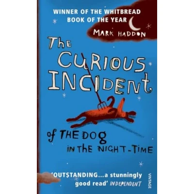 Abbildung von The Curious Incident of Dog in Night time: classic Sunday Times bestseller