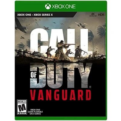 Abbildung von Microsoft Call of Duty: Vanguard Xbox One USK18