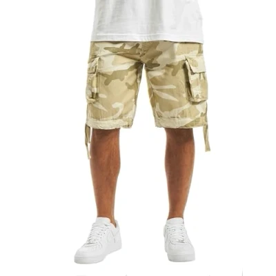 Abbildung von Brandit Accessoires Urban Legend Cargo Shorts, Herren, Größe: Large, Sandcamo