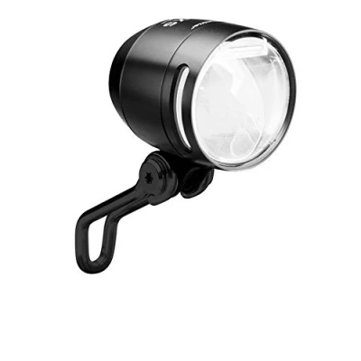 Abbildung von busch+müller Busch &amp; Müller Dynamo Led Scheinwerfer, Schwarz, One Size