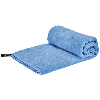 Abbildung von Cocoon Reisehandtuch Terry Towel Light Microfiber L Blue