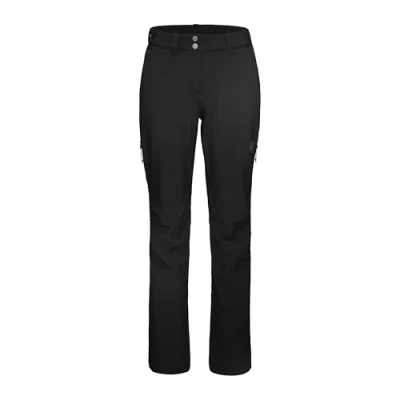 Abbildung von Mammut Runbold Stoffhose, Damen, Größe: 36, Black