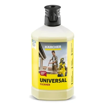 Abbildung von Kärcher RM 626 Universalreiniger (1 L), Schwarz, Weiß