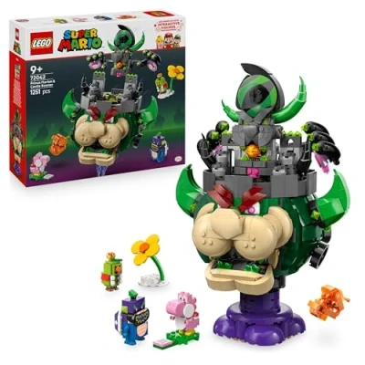 Abbildung von LEGOSUPM PRINCE FLORIAN ET CHATEAU DE BO