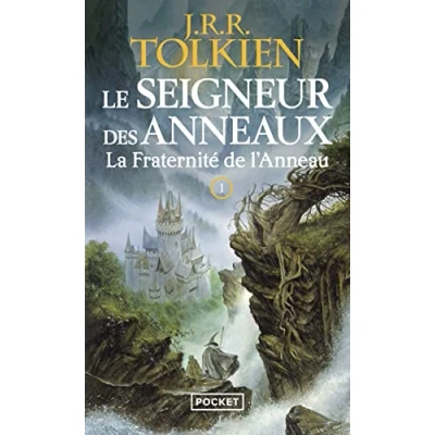 Abbildung von Le Seigneur des Anneaux tome 1 La Fraternité de l&#039;Anneau (1)